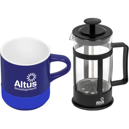 Kooshty Mixalot Match Koffee Set Branded